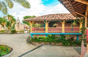 finca hotel el diamante