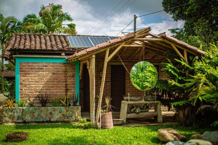 finca hotel el diamante