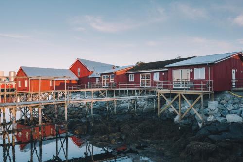 hattvika lodge