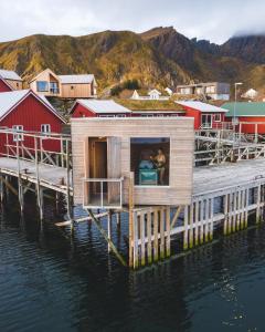hattvika lodge