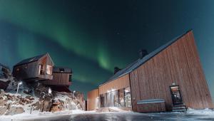 hattvika lodge