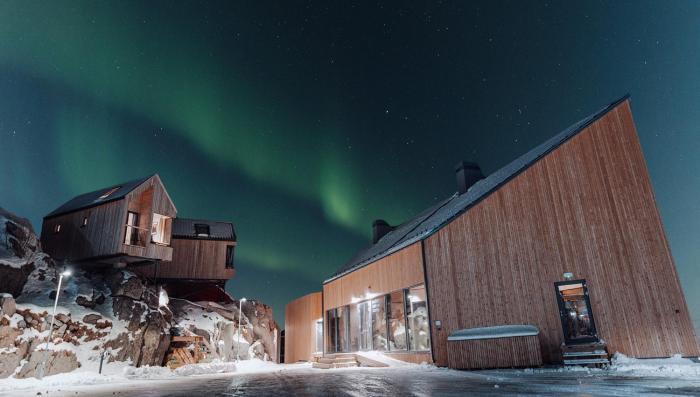 hattvika lodge