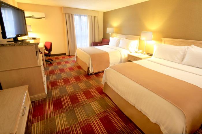 holiday inn monclova by ihg