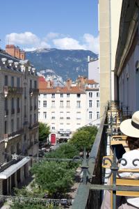 le grand hotel grenoble bw premier collection
