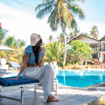 samudra beach resort