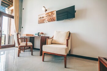 samudra beach resort