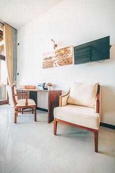 samudra beach resort