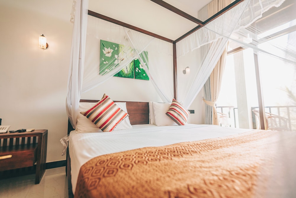 samudra beach resort