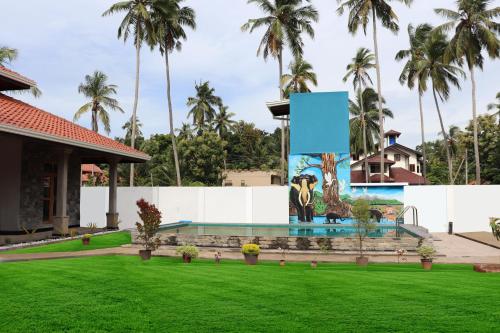 Villa Ananthaya,394/B/2/1 Don David Mawatha Katuwapitiya Negombo 11500,3 star