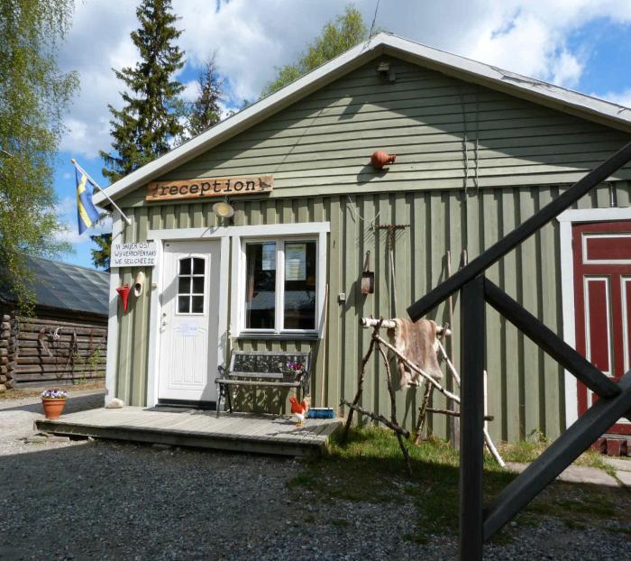 skabram camping and stugby