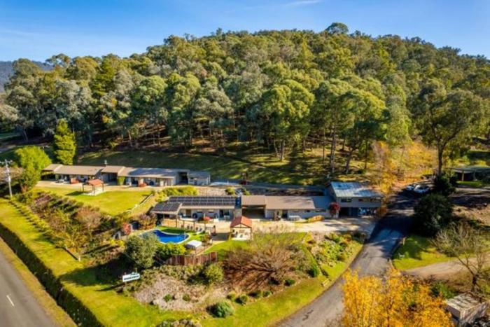 snow view holiday units