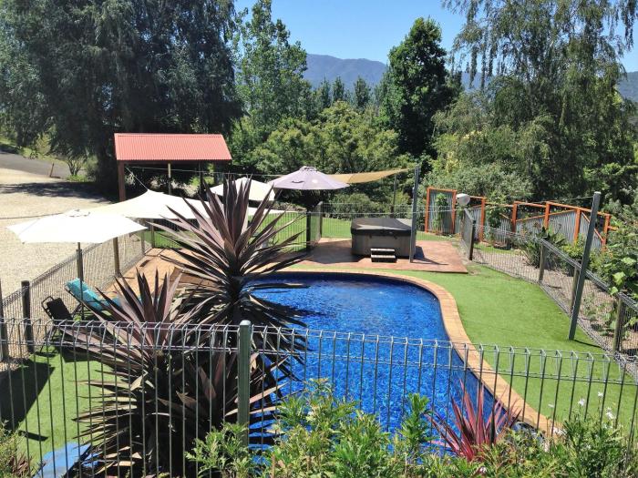 snow view holiday units