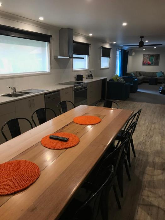 snow view holiday units