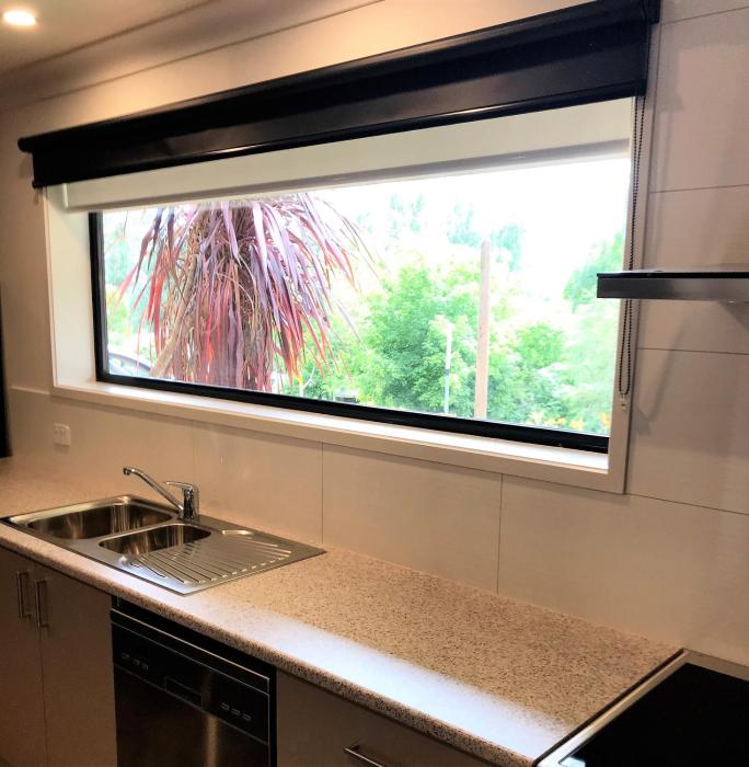 snow view holiday units