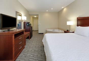 hampton inn and suites southern pines pinehurst