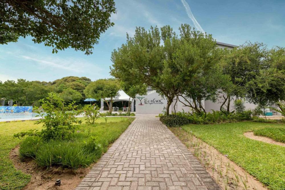 ecolux boutique hotel mozambique