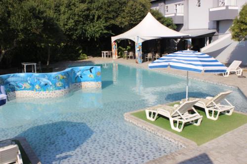 ecolux boutique hotel mozambique