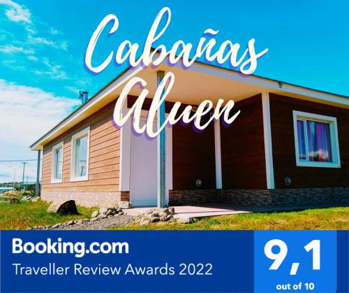 cabanas aluen