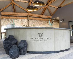 mdluli safari lodge