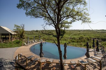 mdluli safari lodge