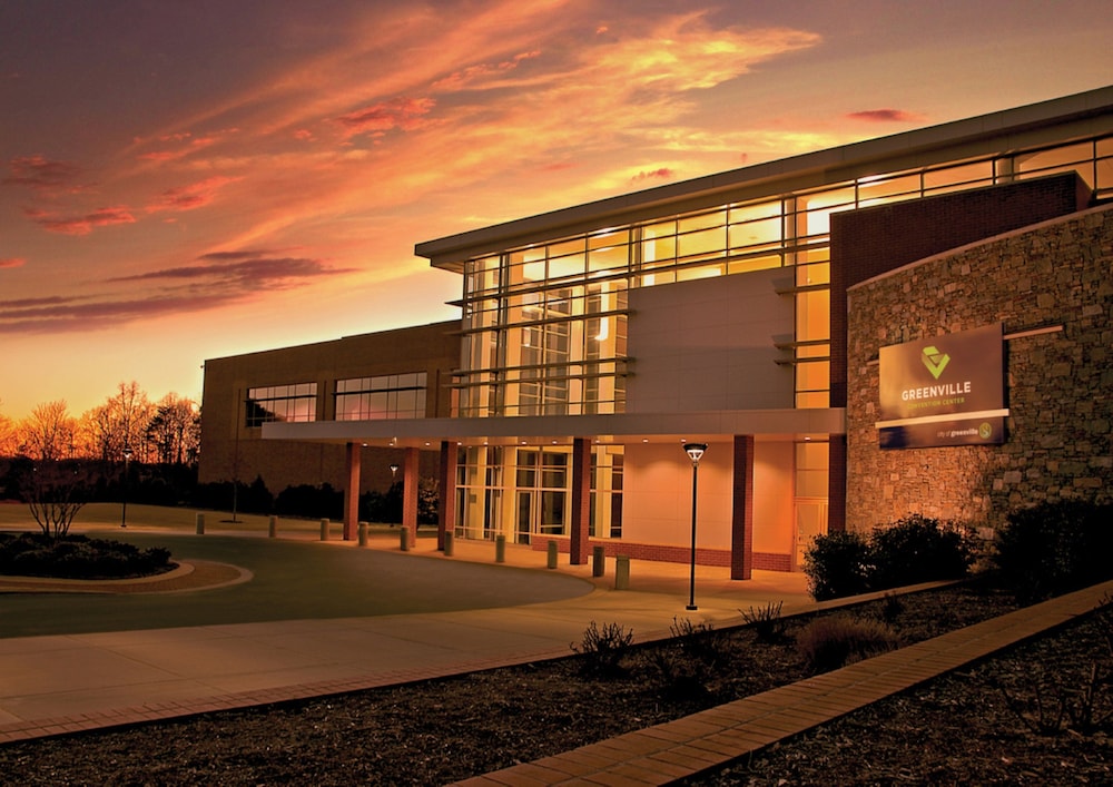 holiday inn express and suites greenville taylors