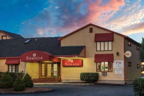 Ramada By Wyndham Groton/Mystic,Groton>>Connecticut,3 star