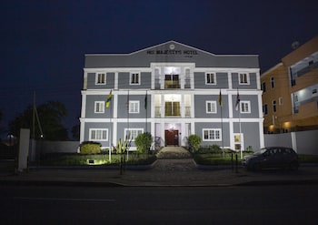 his majestys hotel and apartments