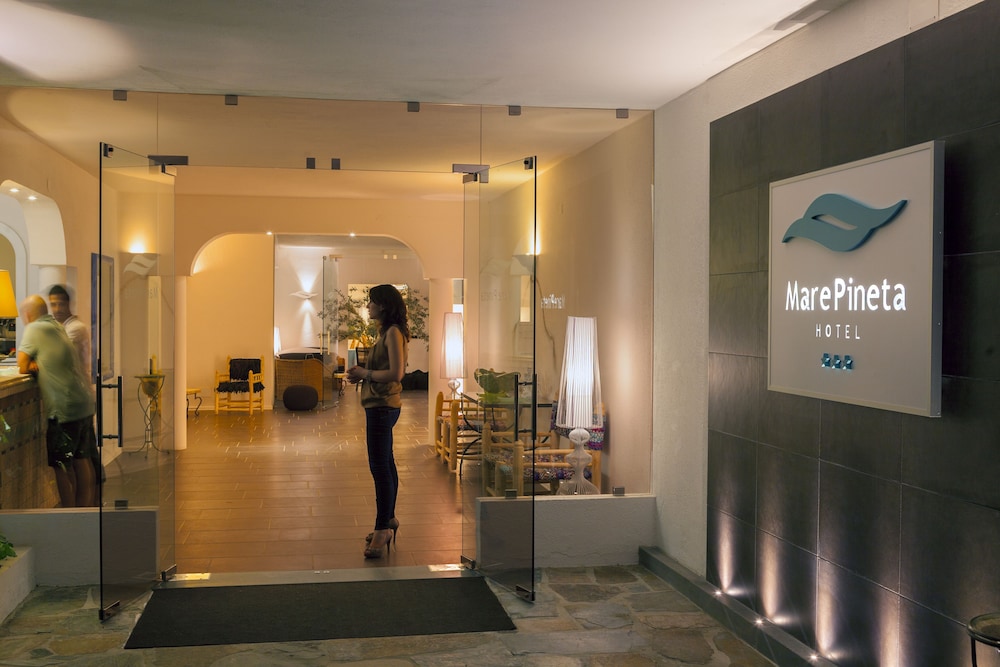 hotel mare pineta