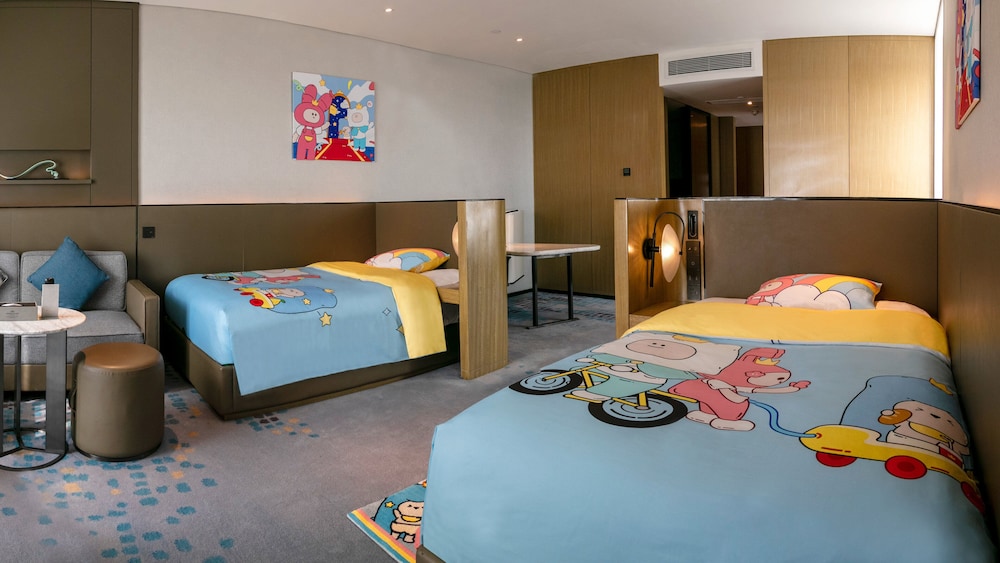 crowne plaza wuhan development zone an ihg hotel