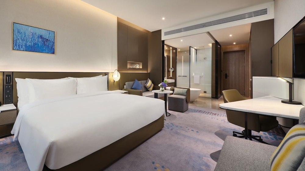 crowne plaza wuhan development zone an ihg hotel