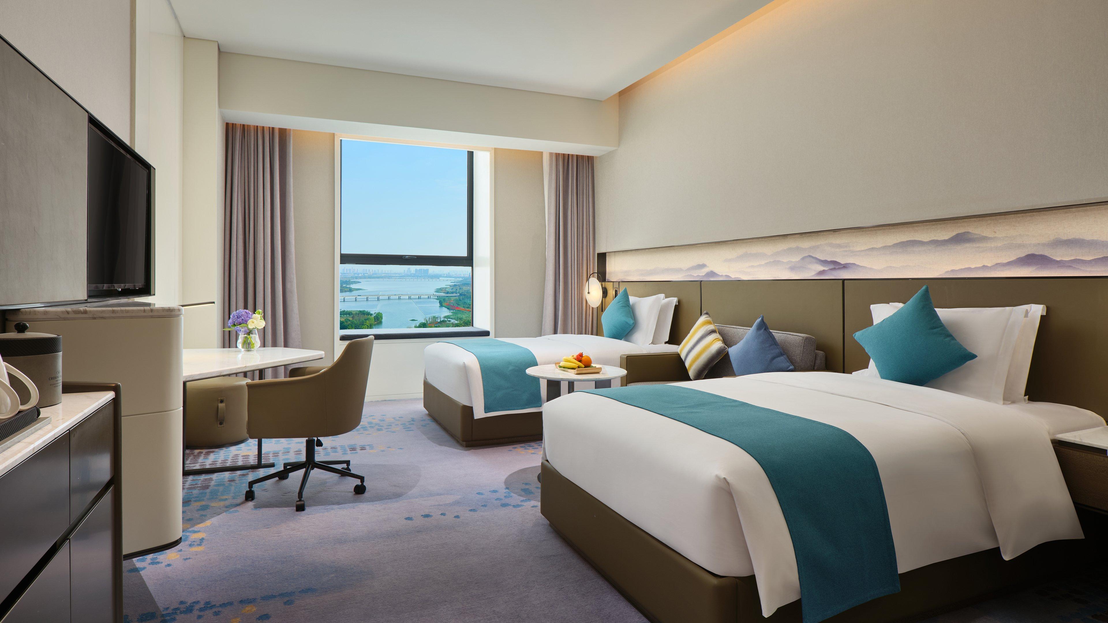 crowne plaza wuhan development zone an ihg hotel