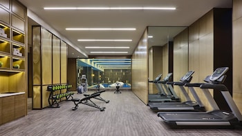 Crowne Plaza Wuhan Development Zone, An Ihg Hotel,Wuhan>>Caidian,3.5 star