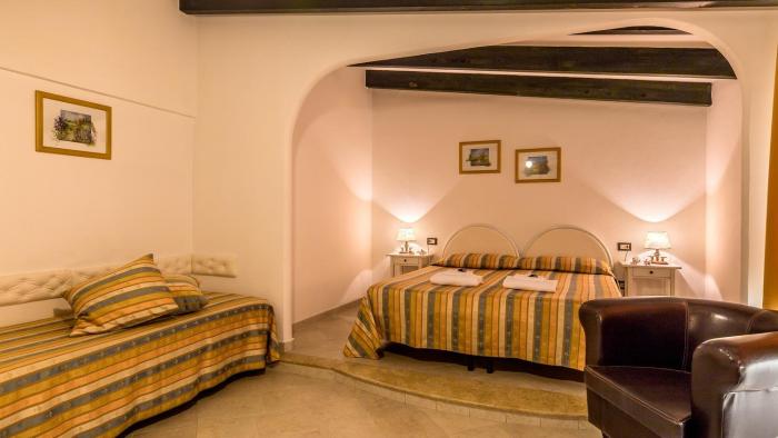 hotel cala di seta