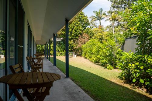 woolgoolga coast motel