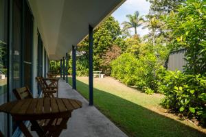 woolgoolga coast motel