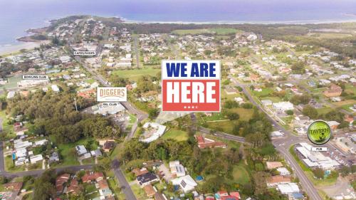woolgoolga coast motel