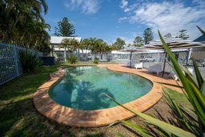 woolgoolga coast motel