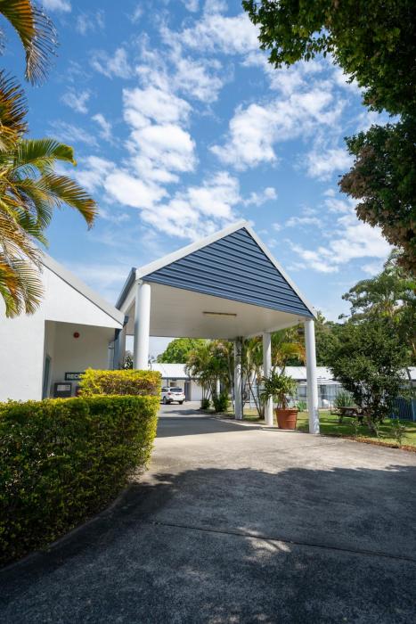 woolgoolga coast motel