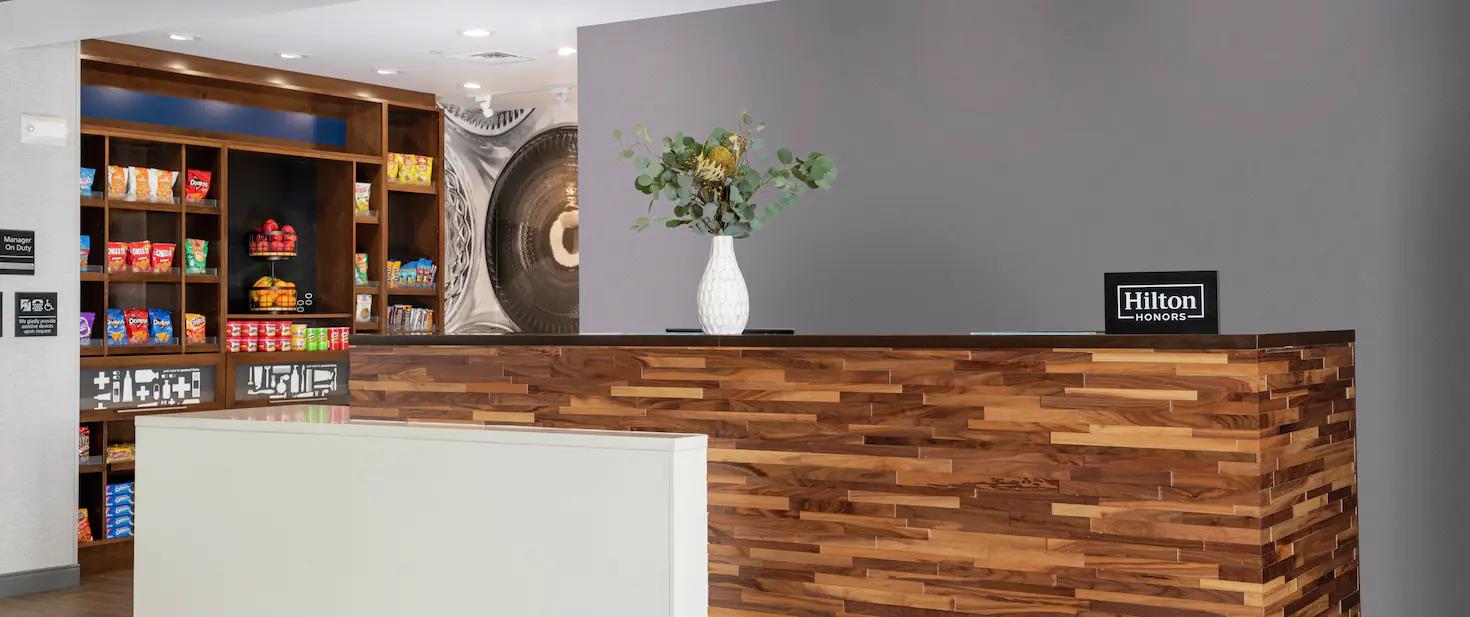 hampton inn and suites howell