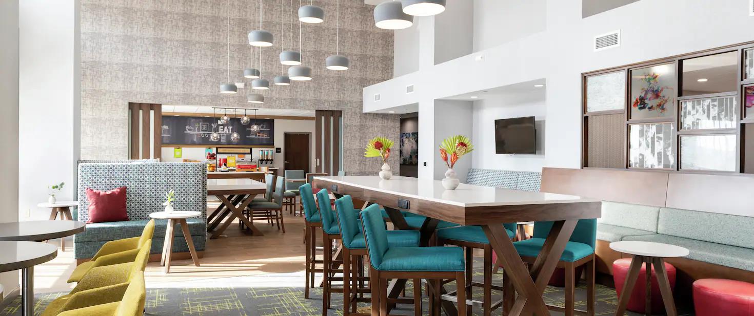 hampton inn and suites howell