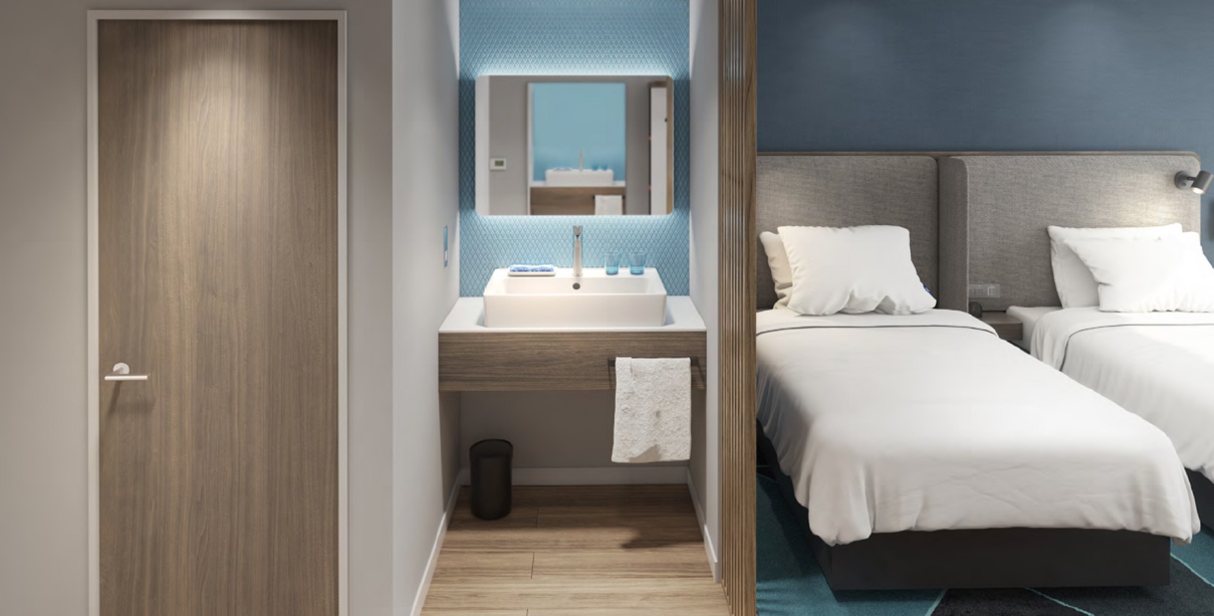 holiday inn express shanghai huijin an ihg hotel