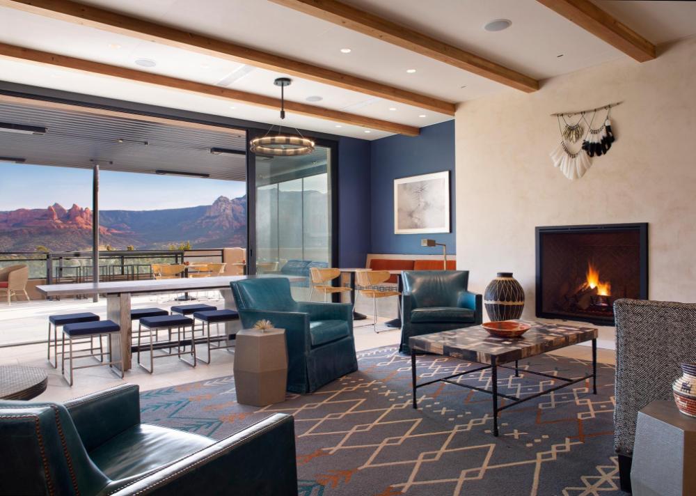 sky rock sedona a tribute portfolio hotel