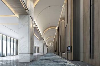 wuhan marriott hotel hankou