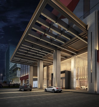 wuhan marriott hotel hankou