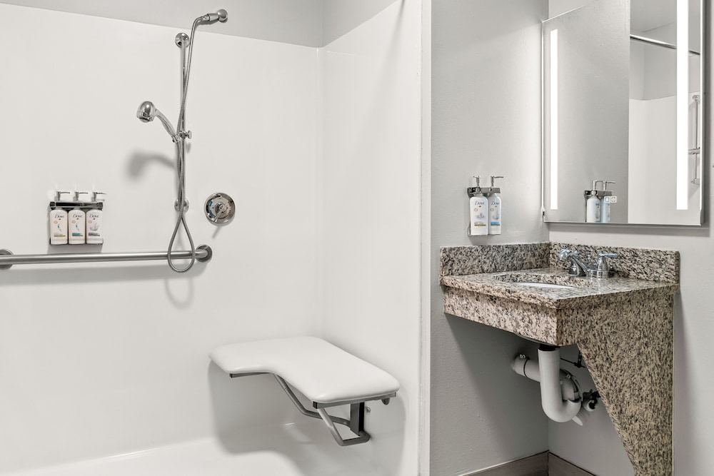 holiday inn express and suites detroit north rosev