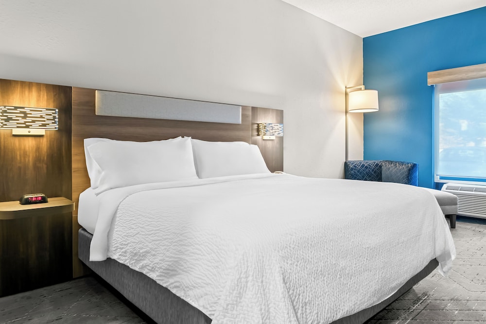 holiday inn express and suites detroit north rosev