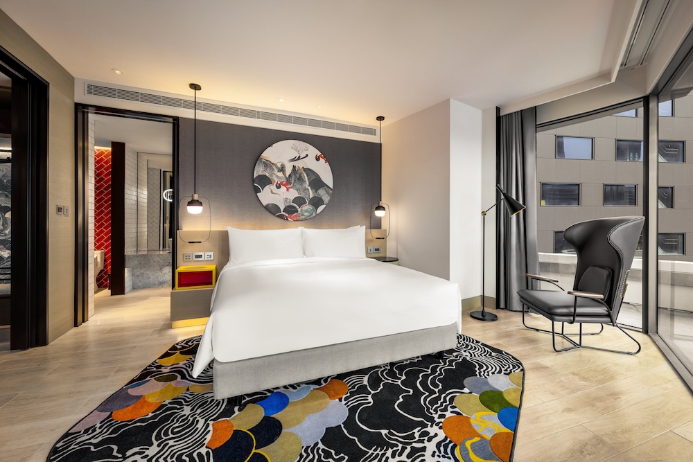 hotel indigo taipei north an ihg hotel