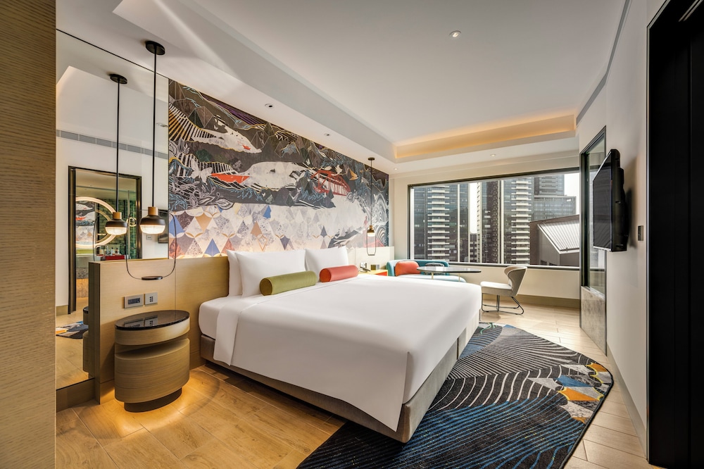 hotel indigo taipei north an ihg hotel