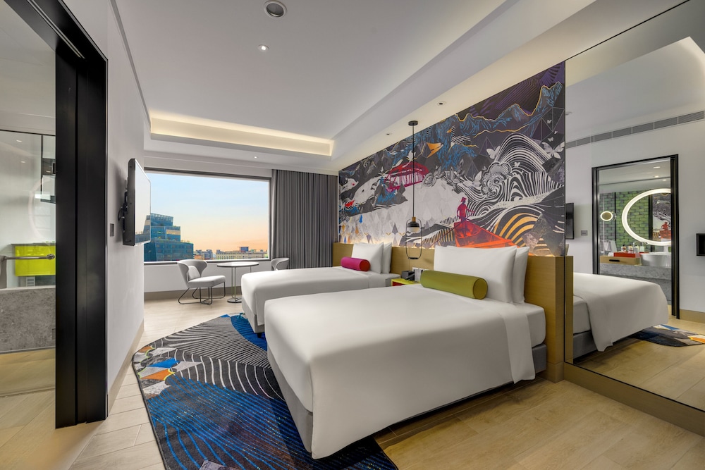 hotel indigo taipei north an ihg hotel