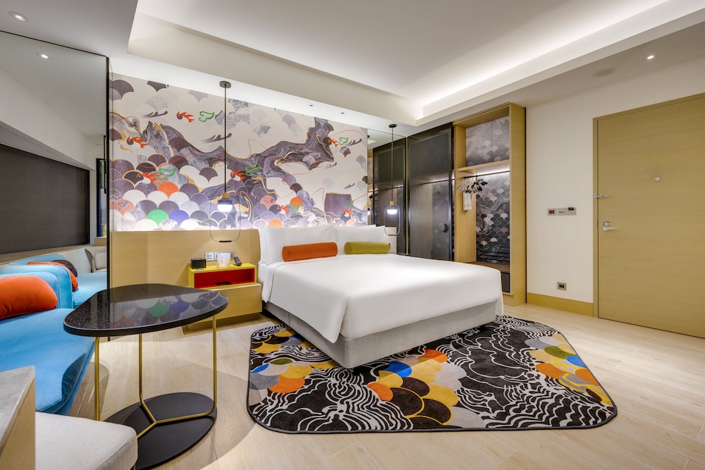 hotel indigo taipei north an ihg hotel
